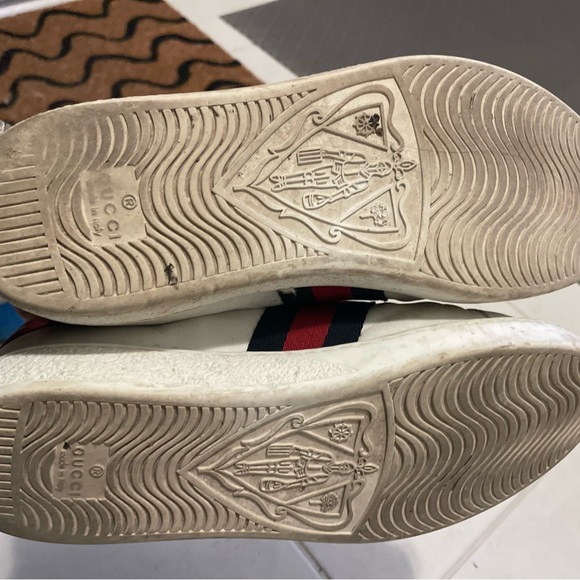 Gucci Ace Loved Size 38 - Picture 3 of 4